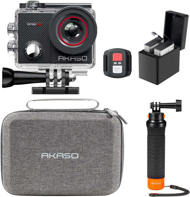 akaso ek7000 pro 4k action camera akaso ek7000 pro 4k action camera